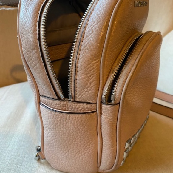 Michael Kors Mini Studded Backpack main image 6